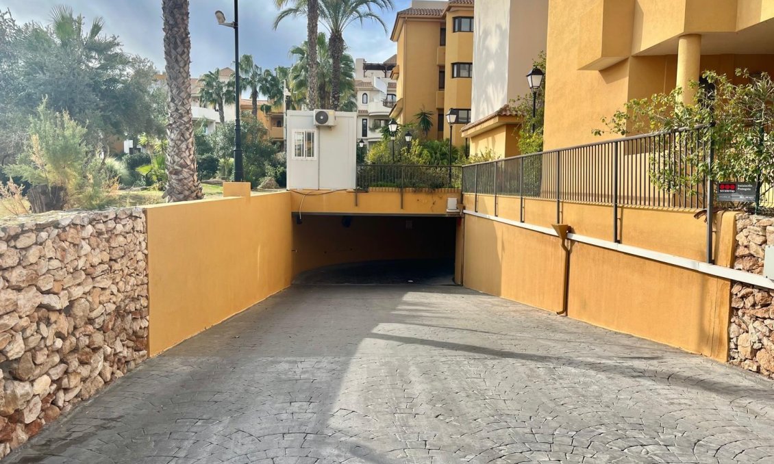 Revânzare - Bungalou -
Torrevieja - Punta Prima