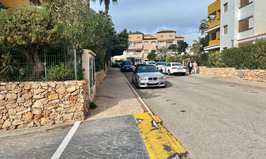 Revânzare - Bungalou -
Torrevieja - Punta Prima