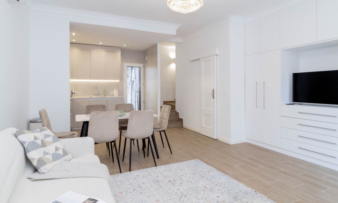 Wiederverkauf - Town House -
Orihuela Costa - Costa Blanca