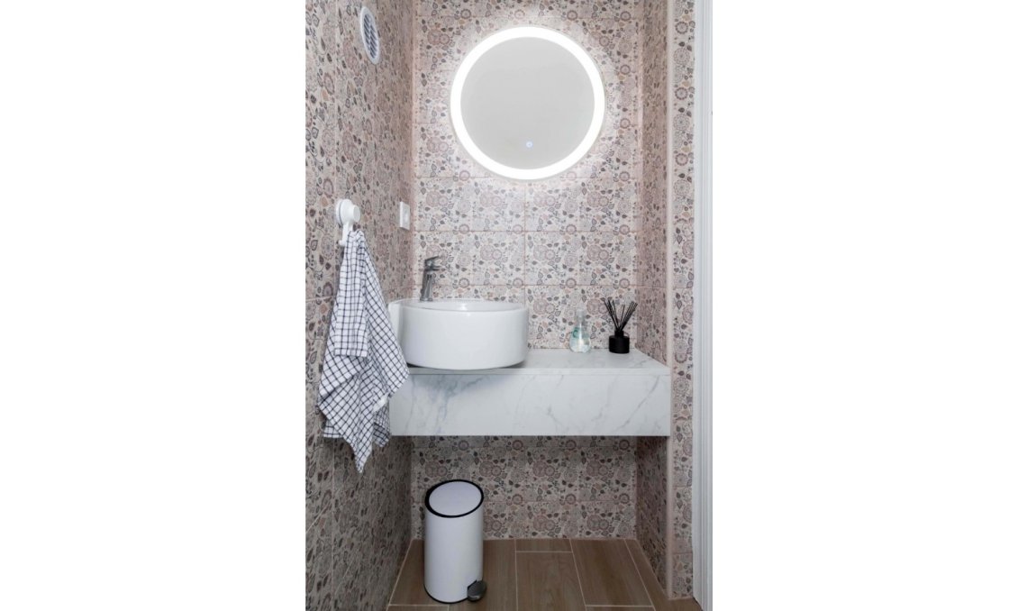 Wiederverkauf - Town House -
Orihuela Costa - Costa Blanca