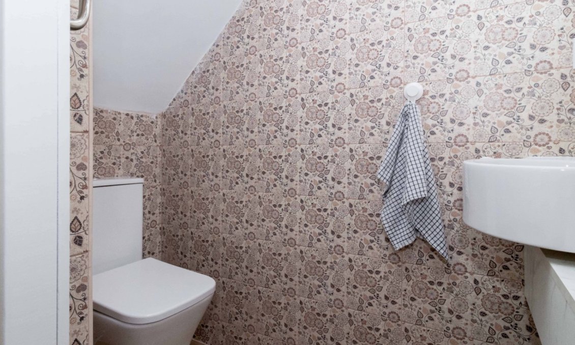 Wiederverkauf - Town House -
Orihuela Costa - Costa Blanca