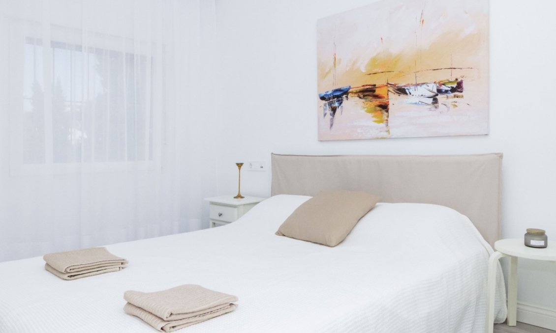 Wiederverkauf - Town House -
Orihuela Costa - Costa Blanca