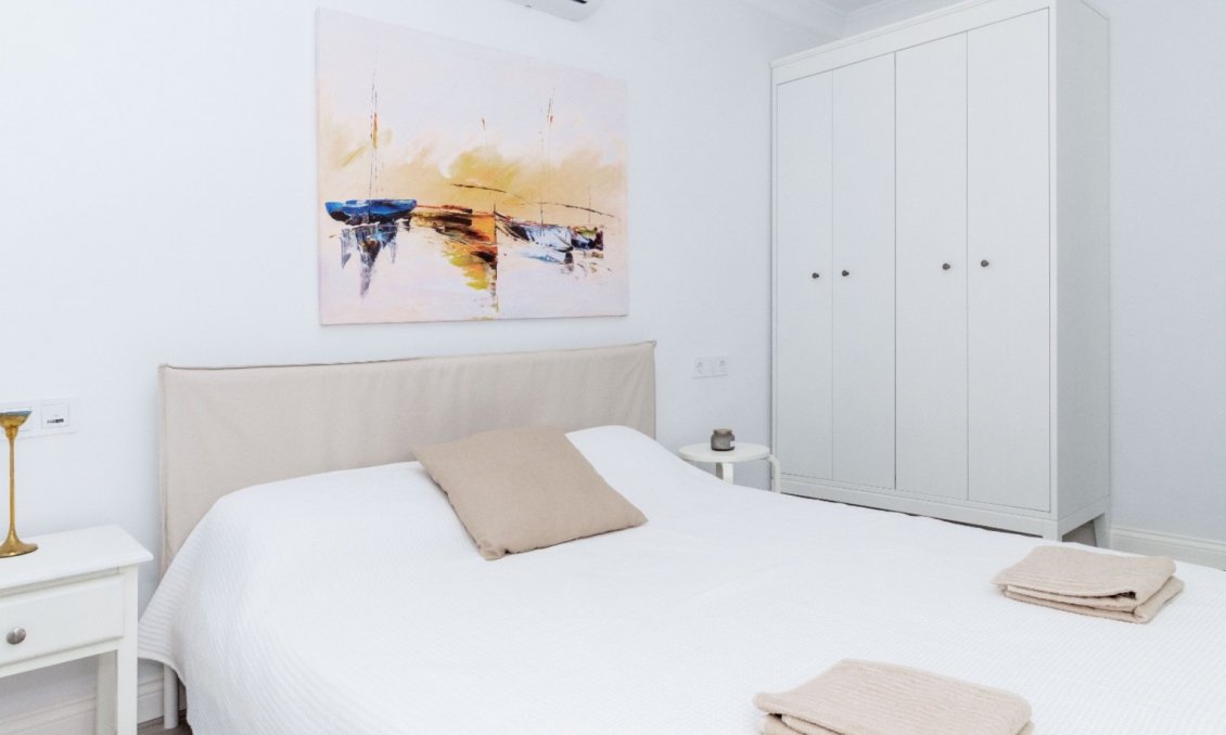 Wiederverkauf - Town House -
Orihuela Costa - Costa Blanca