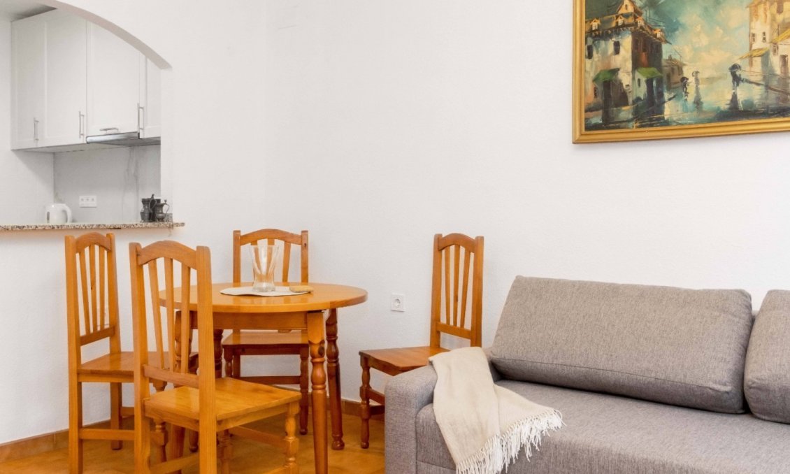 Wiederverkauf - Town House -
Orihuela Costa - Costa Blanca