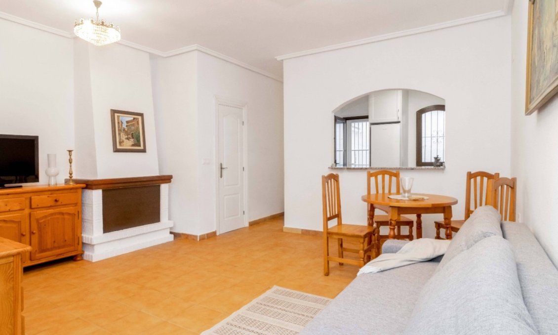 Wiederverkauf - Town House -
Orihuela Costa - Costa Blanca