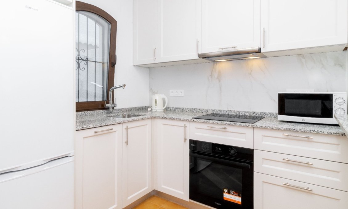 Wiederverkauf - Town House -
Orihuela Costa - Costa Blanca