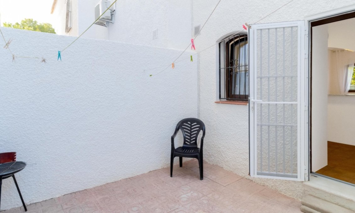 Wiederverkauf - Town House -
Orihuela Costa - Costa Blanca