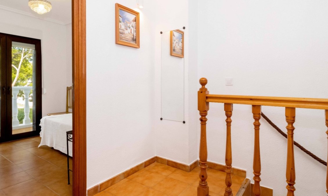 Wiederverkauf - Town House -
Orihuela Costa - Costa Blanca