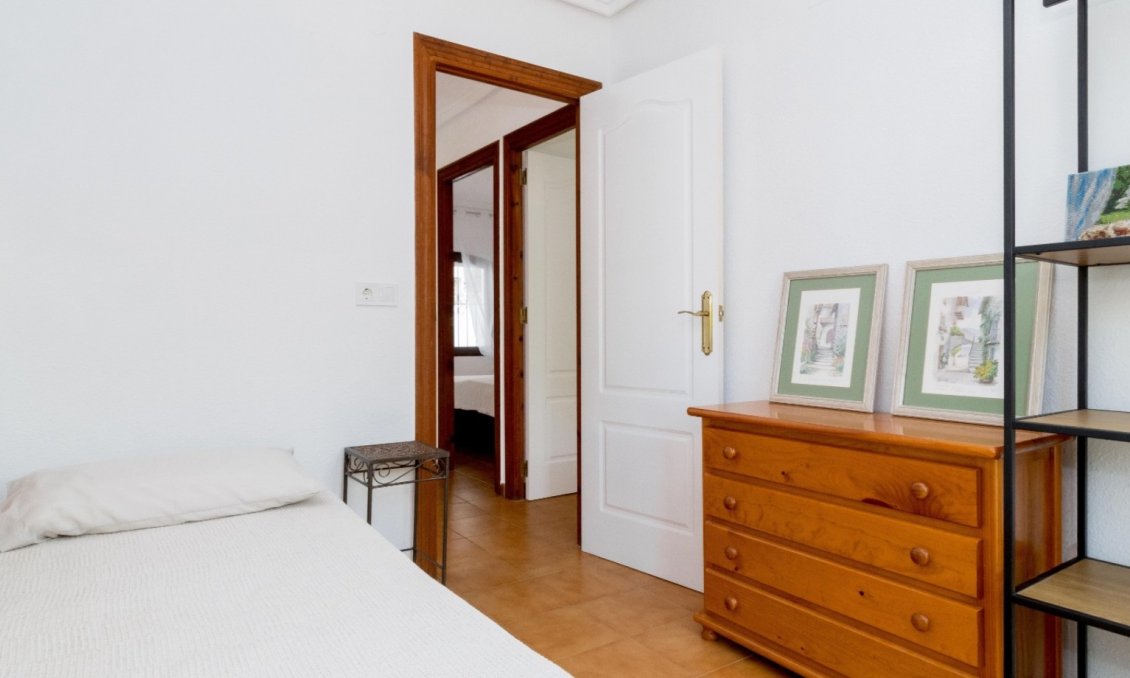 Wiederverkauf - Town House -
Orihuela Costa - Costa Blanca