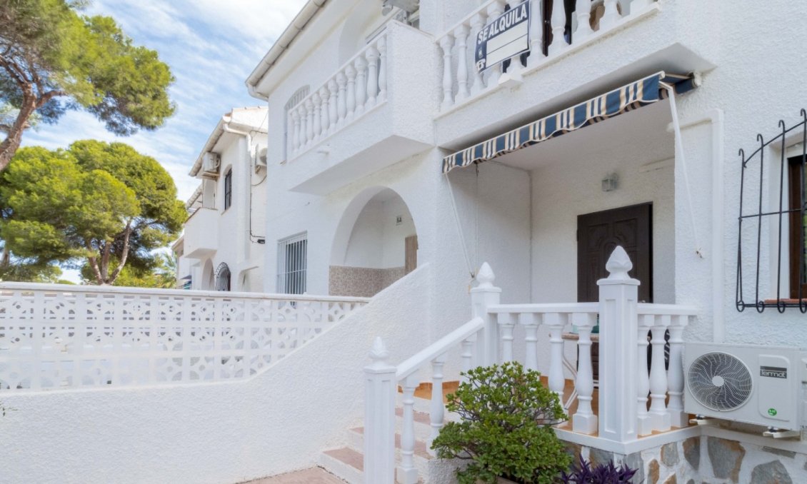 Wiederverkauf - Town House -
Orihuela Costa - Costa Blanca