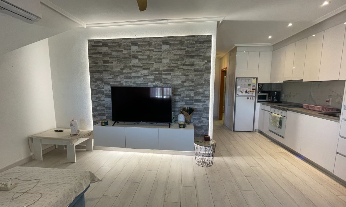 Revente - Town House -
Daya Vieja - Costa Blanca