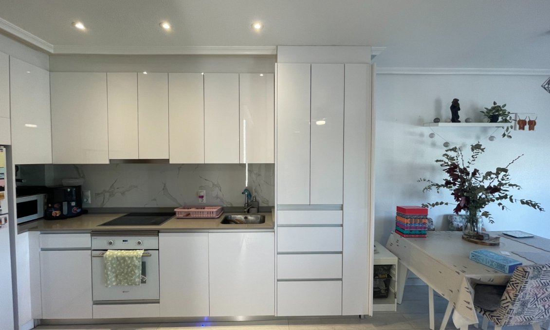 Revente - Town House -
Daya Vieja - Costa Blanca