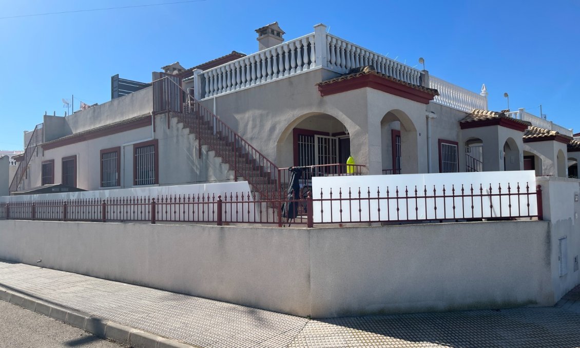 Revente - Town House -
Daya Vieja - Costa Blanca