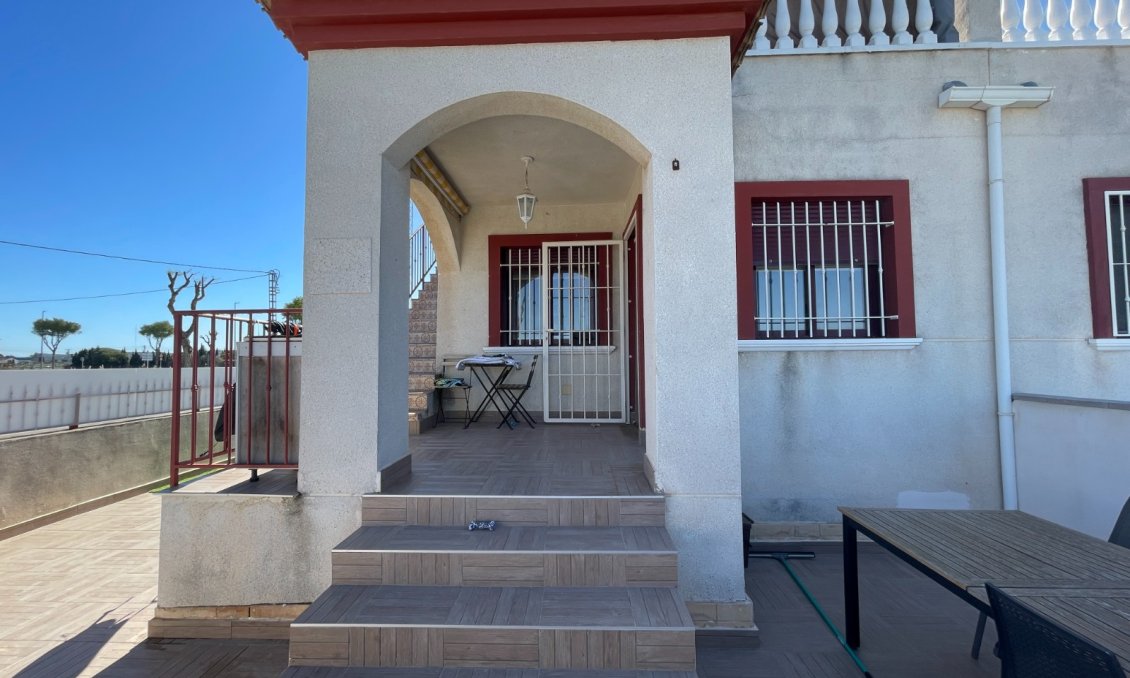 Revente - Town House -
Daya Vieja - Costa Blanca