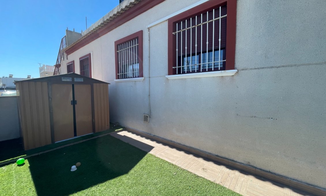 Revente - Town House -
Daya Vieja - Costa Blanca