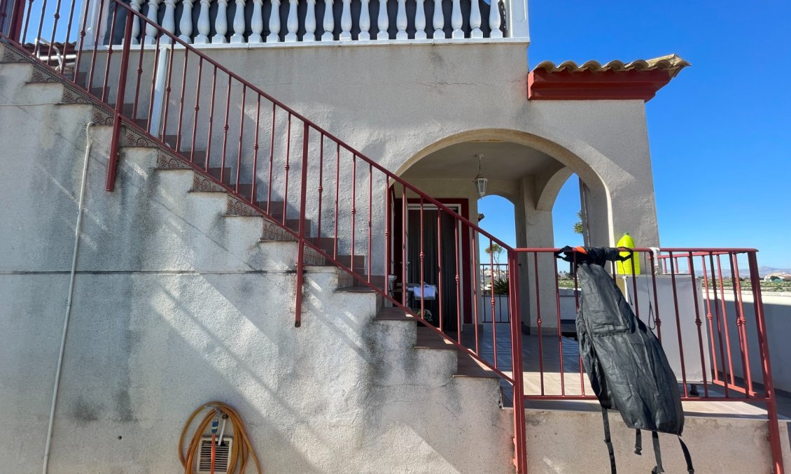 Revente - Town House -
Daya Vieja - Costa Blanca