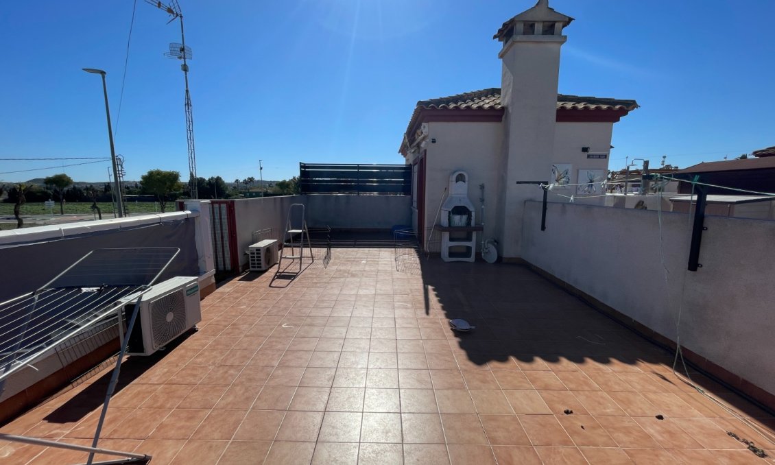 Revente - Town House -
Daya Vieja - Costa Blanca