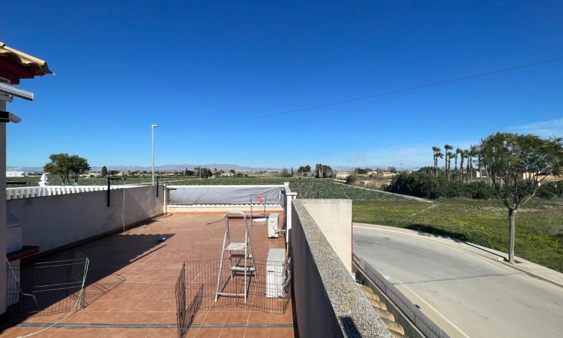 Revente - Town House -
Daya Vieja - Costa Blanca