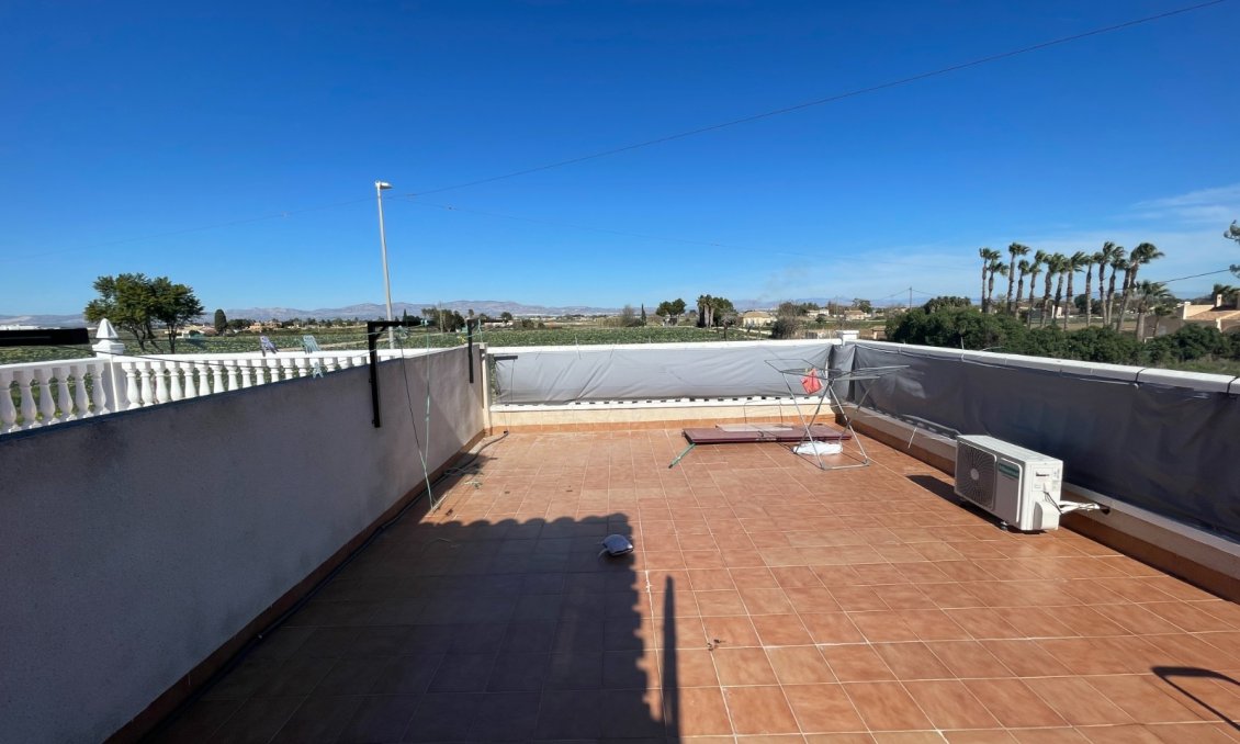Revente - Town House -
Daya Vieja - Costa Blanca