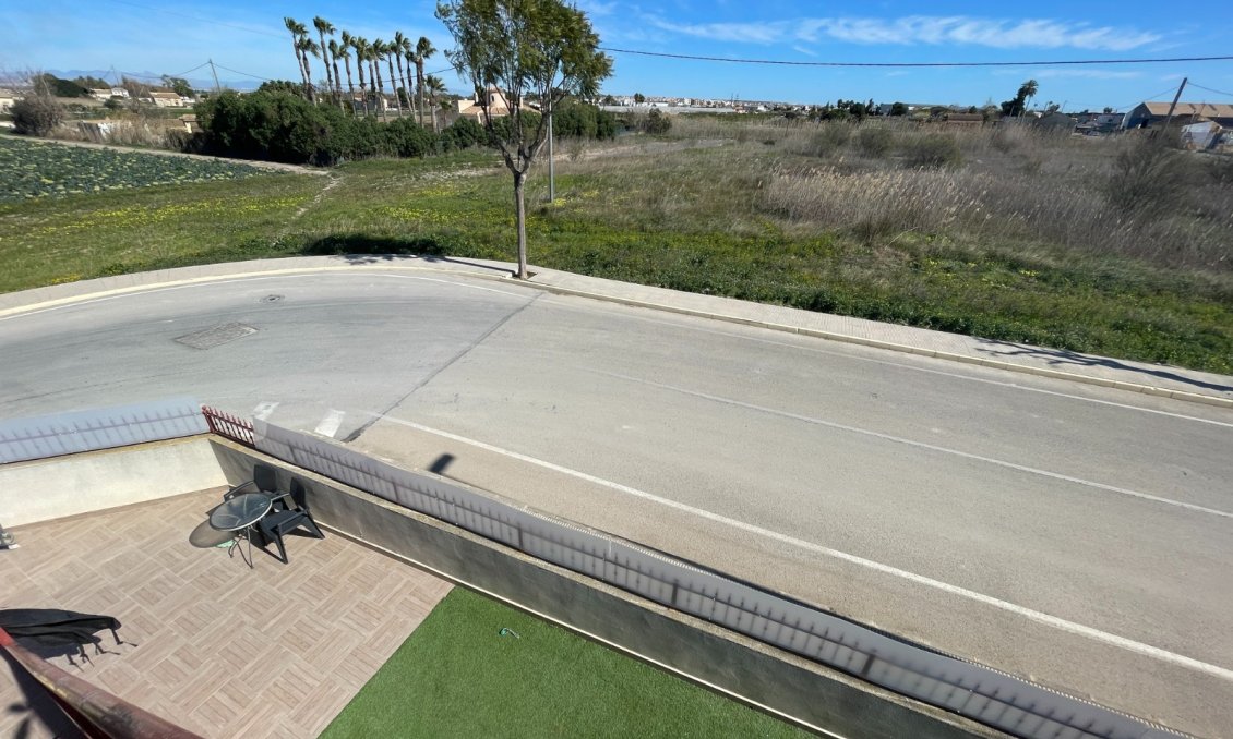 Revente - Town House -
Daya Vieja - Costa Blanca