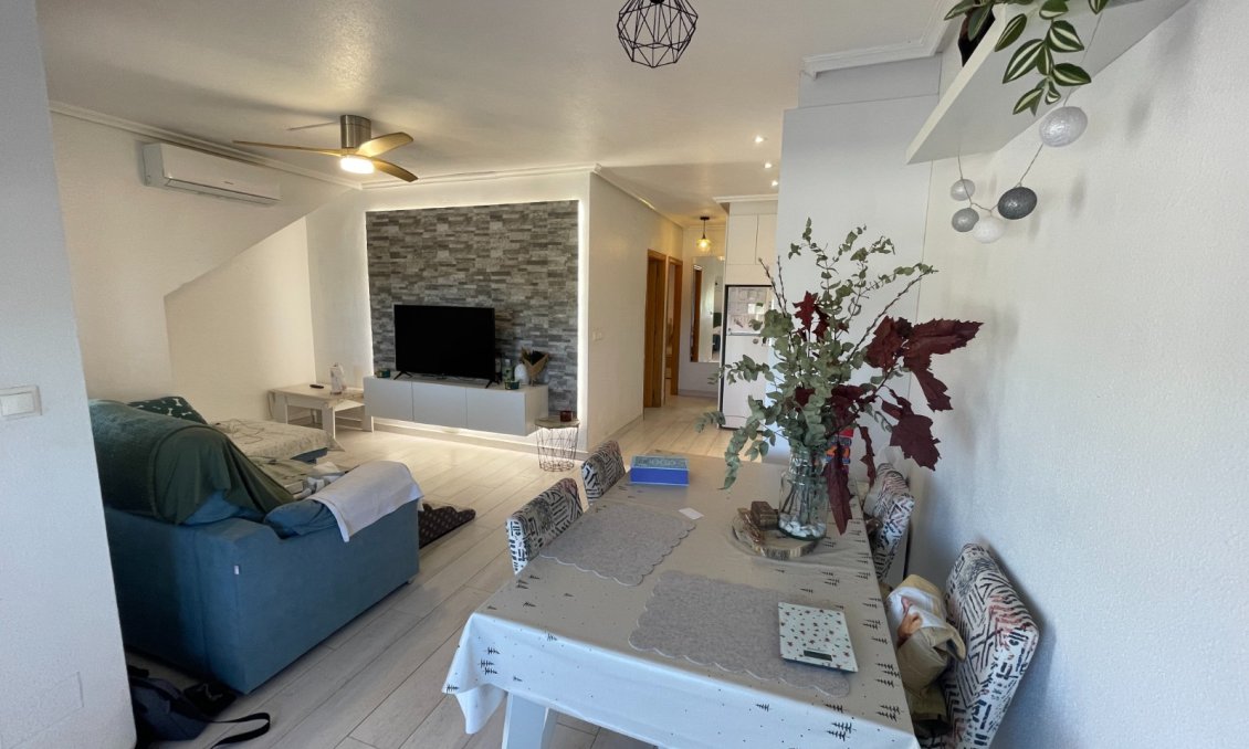 Revente - Town House -
Daya Vieja - Costa Blanca