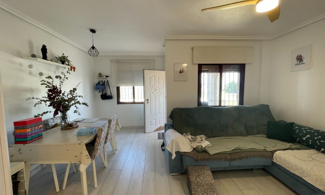 Revente - Town House -
Daya Vieja - Costa Blanca