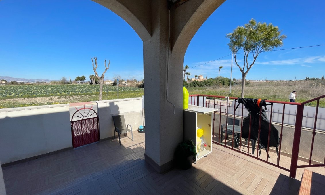 Revente - Town House -
Daya Vieja - Costa Blanca