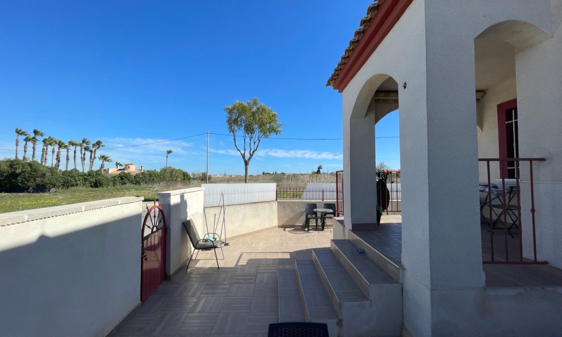 Revente - Town House -
Daya Vieja - Costa Blanca