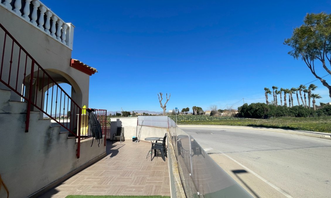 Revente - Town House -
Daya Vieja - Costa Blanca