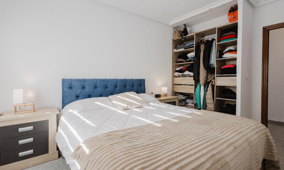 Resale - Apartment -
San Miguel de Salinas - Inland