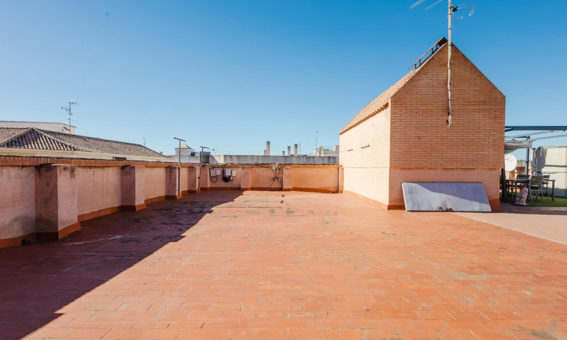 Resale - Apartment -
San Miguel de Salinas - Inland
