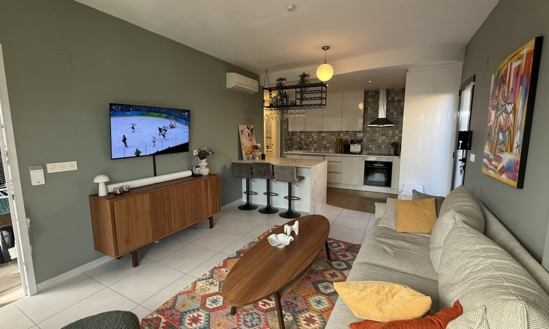 Revânzare - Vilă -
La Zenia - Costa Blanca