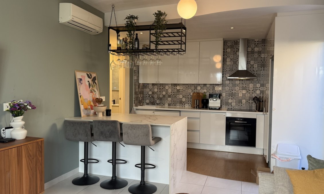 Revânzare - Vilă -
La Zenia - Costa Blanca