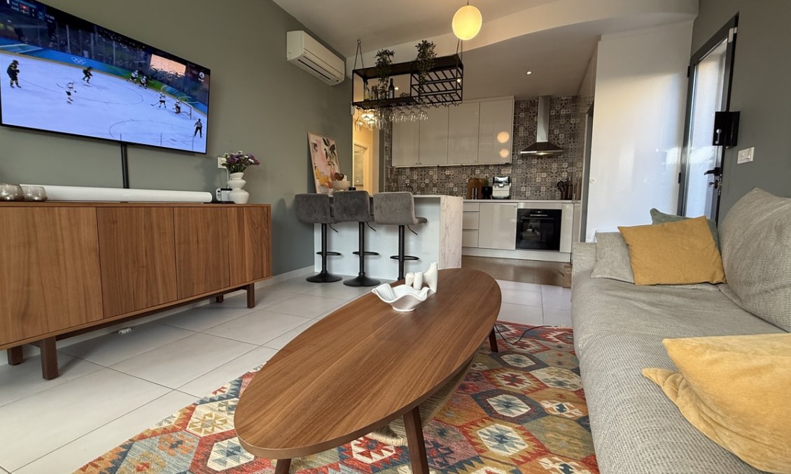 Revânzare - Vilă -
La Zenia - Costa Blanca