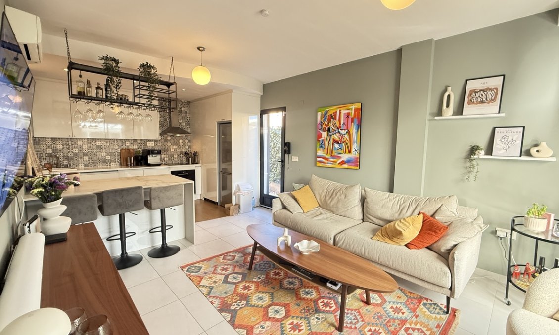 Revânzare - Vilă -
La Zenia - Costa Blanca