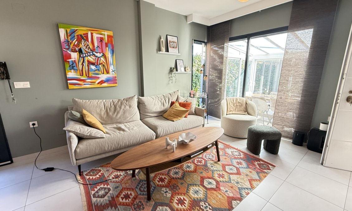 Revânzare - Vilă -
La Zenia - Costa Blanca