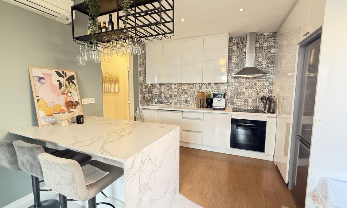 Revânzare - Vilă -
La Zenia - Costa Blanca