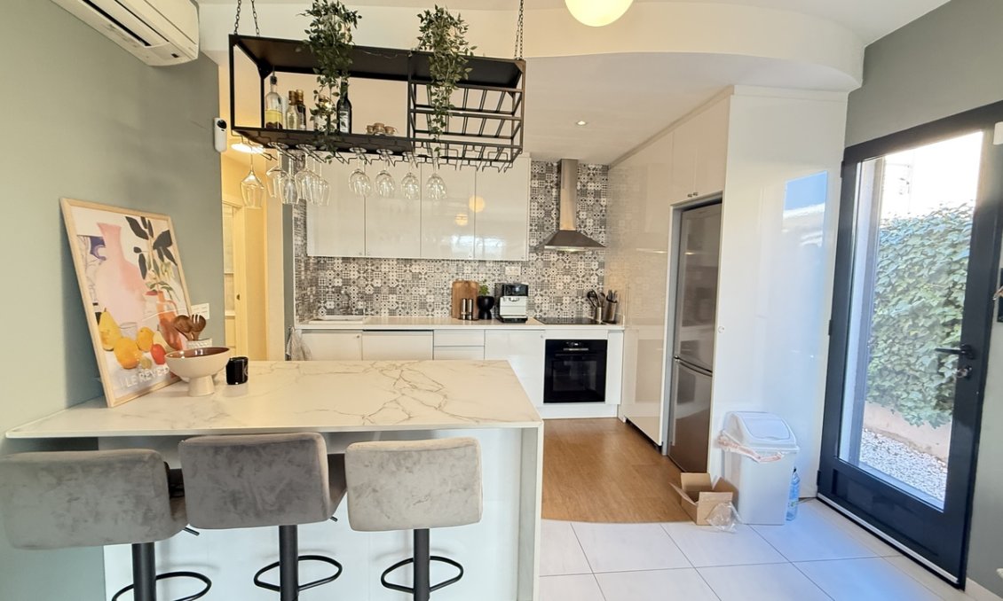 Revânzare - Vilă -
La Zenia - Costa Blanca