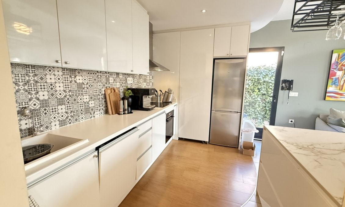 Revânzare - Vilă -
La Zenia - Costa Blanca