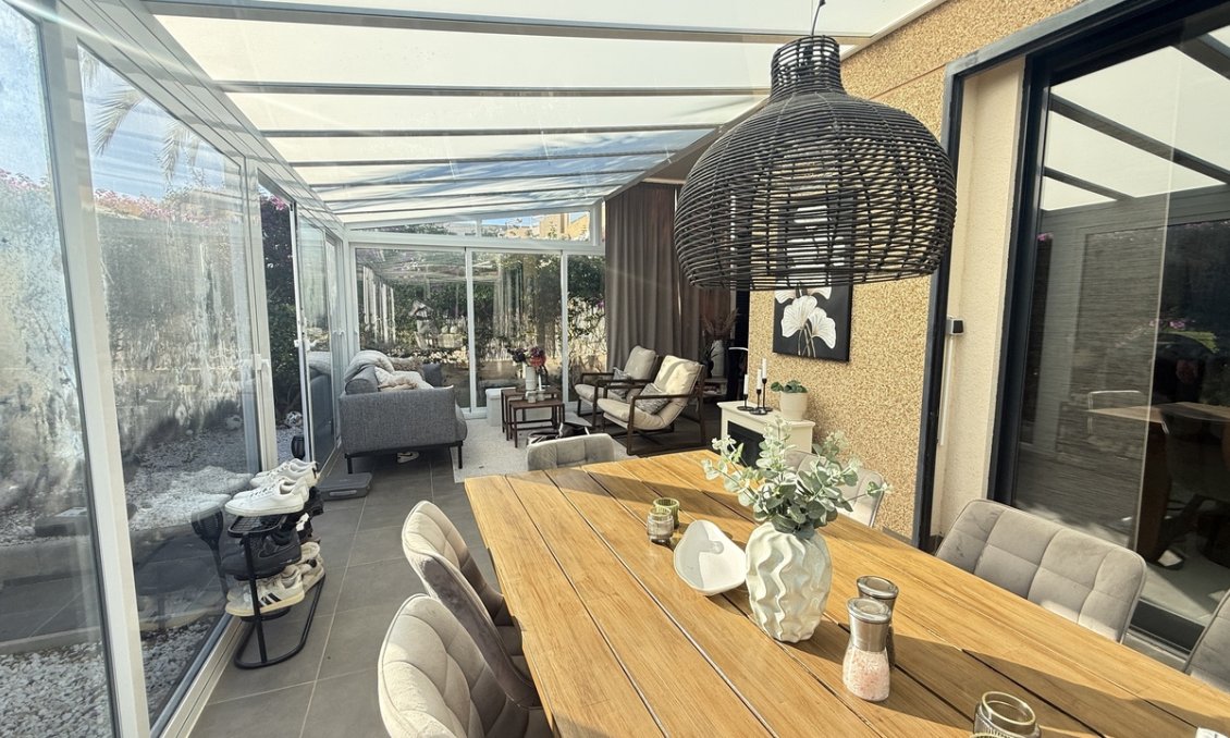 Revânzare - Vilă -
La Zenia - Costa Blanca