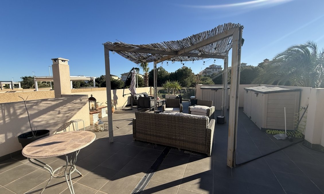 Revânzare - Vilă -
La Zenia - Costa Blanca