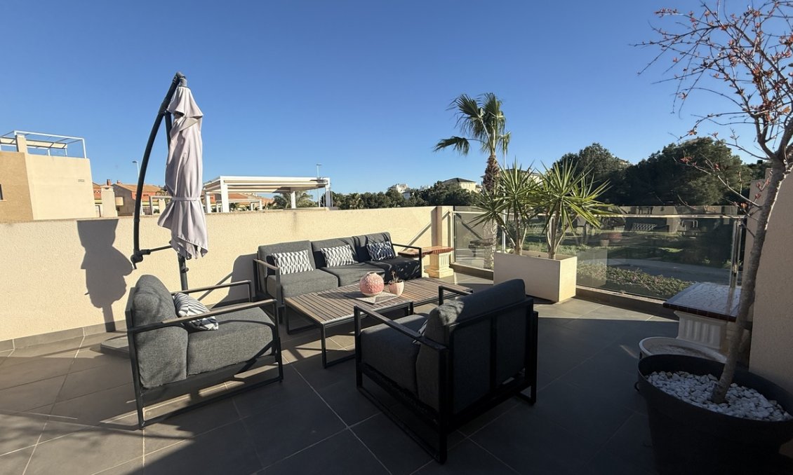 Revânzare - Vilă -
La Zenia - Costa Blanca