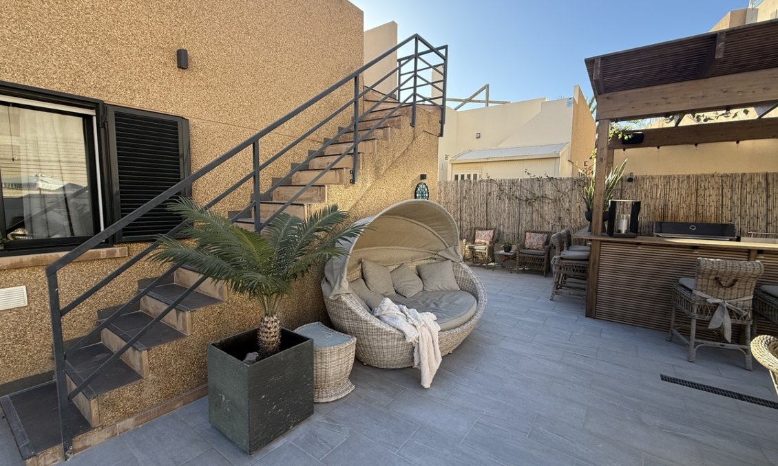 Revânzare - Vilă -
La Zenia - Costa Blanca