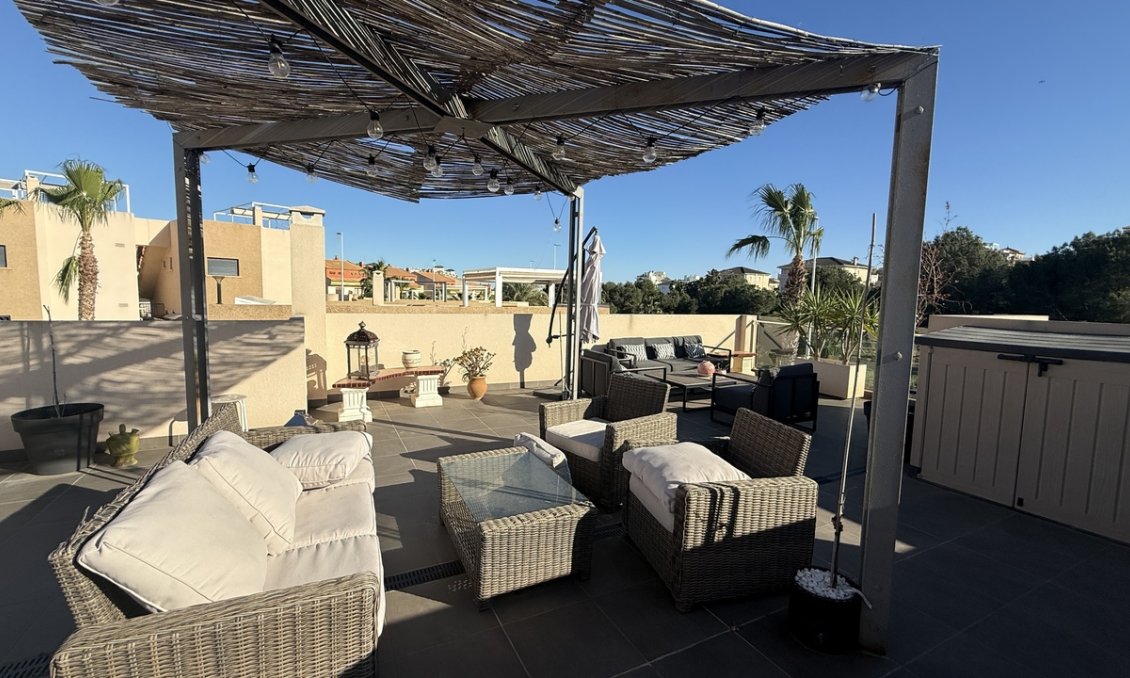 Revânzare - Vilă -
La Zenia - Costa Blanca