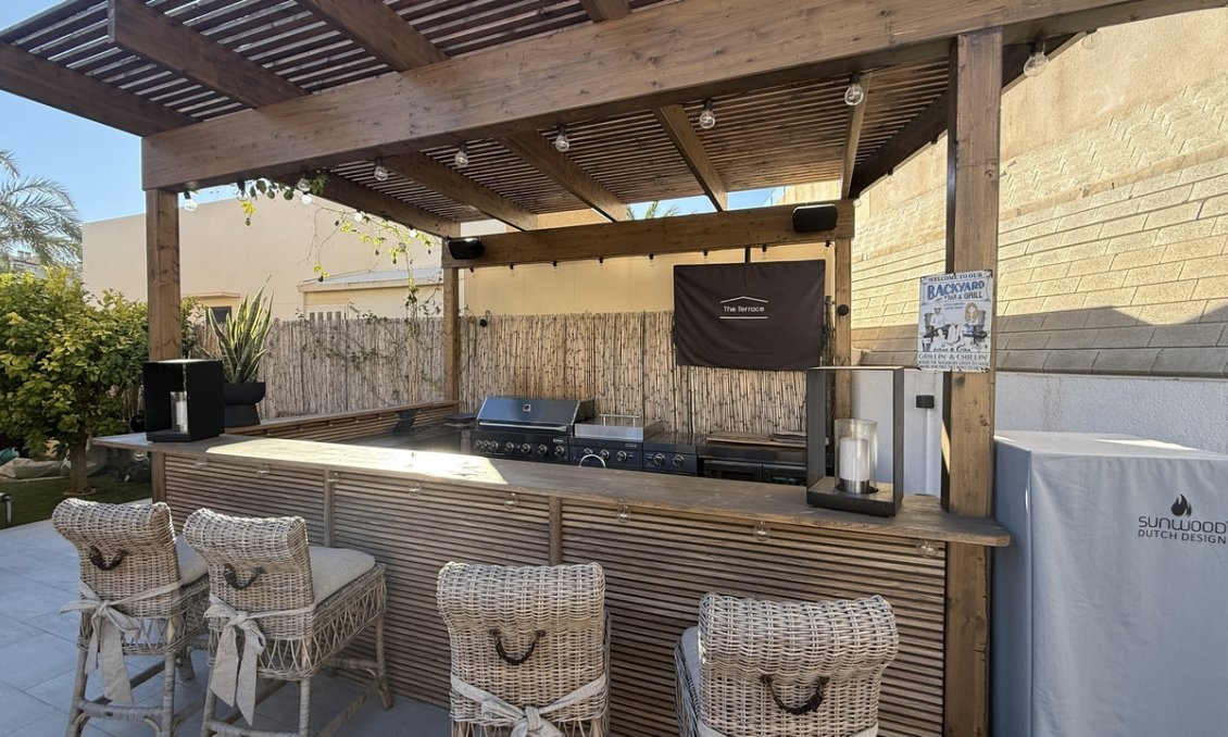 Revânzare - Vilă -
La Zenia - Costa Blanca