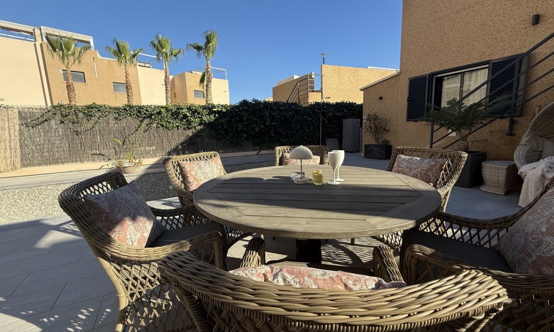 Revânzare - Vilă -
La Zenia - Costa Blanca