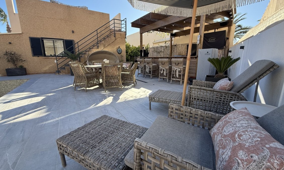 Revânzare - Vilă -
La Zenia - Costa Blanca