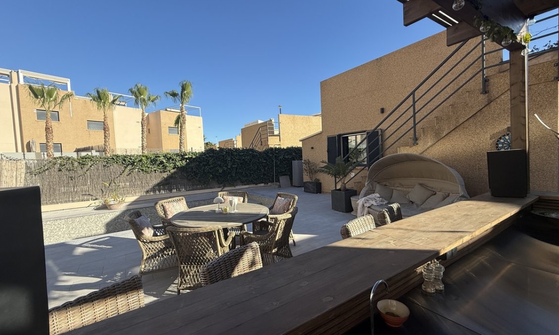 Revânzare - Vilă -
La Zenia - Costa Blanca