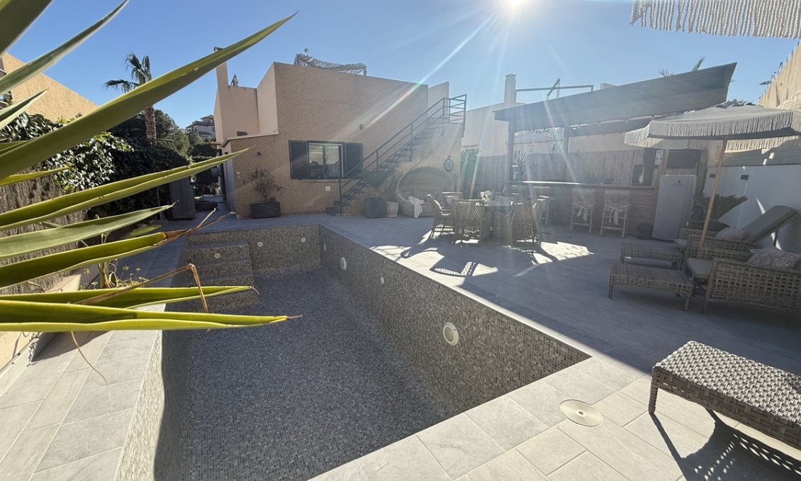 Revânzare - Vilă -
La Zenia - Costa Blanca