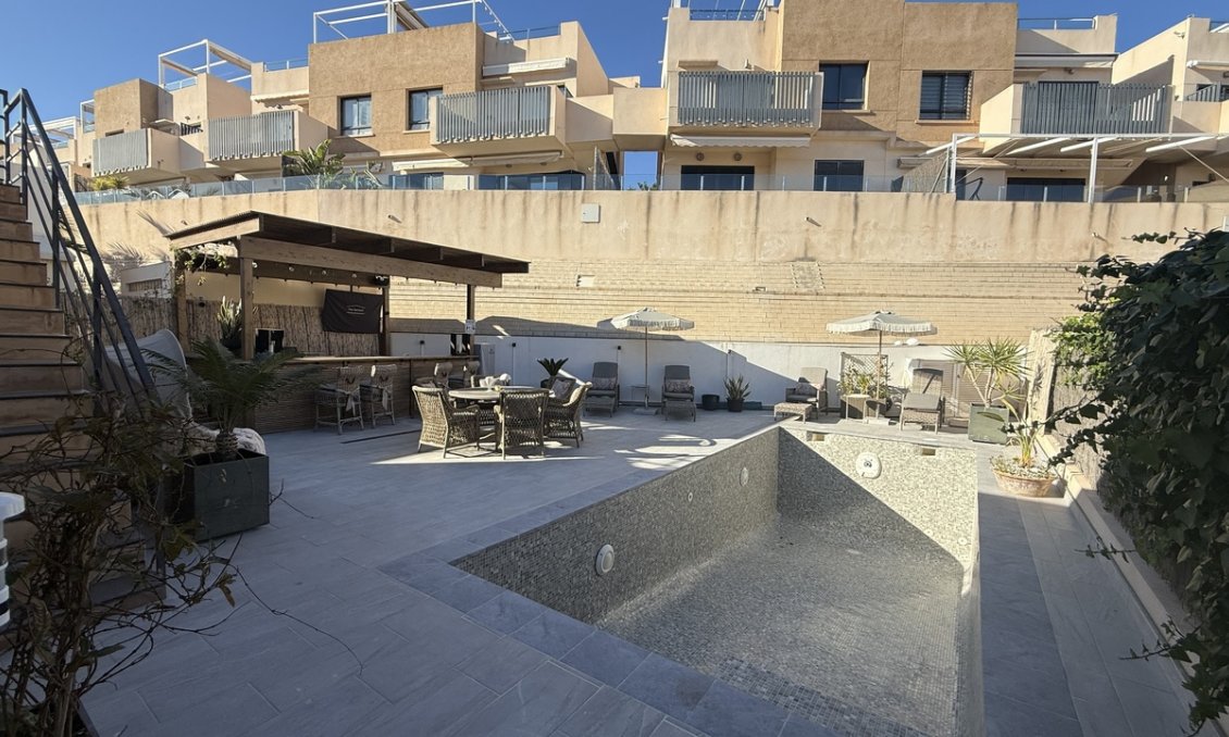 Revânzare - Vilă -
La Zenia - Costa Blanca